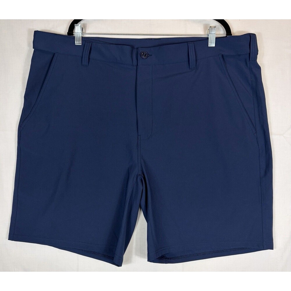 Huk Fishing Pursuit 8.5” Shorts Outdoors Navy Blue Men’s XXXL New With Tags